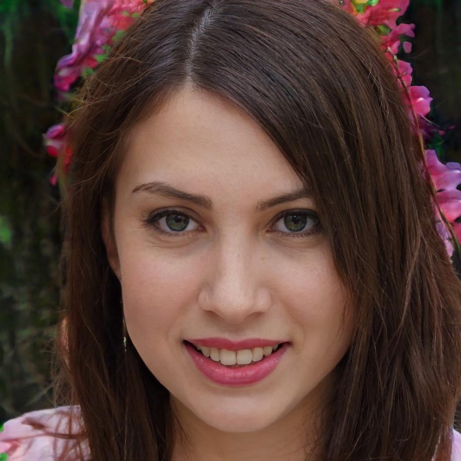 Expertin für vegetarische Bewegungen